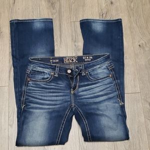 Buckle Black fit no 129